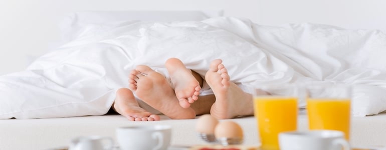ᐅ Bettdecke waschen - die 5 besten Tipps für den perfekten ...