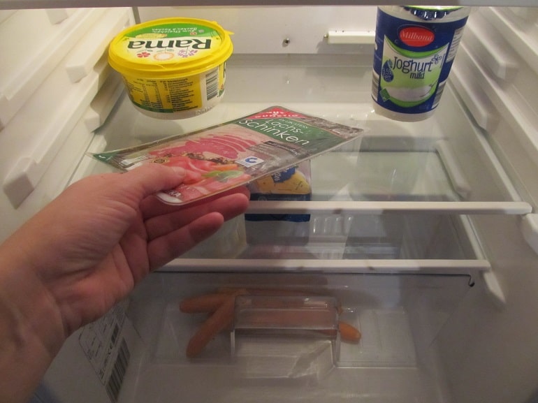 ᐅ Kühlschrank reinigen – hygienisch sauber und dennoch einfach!