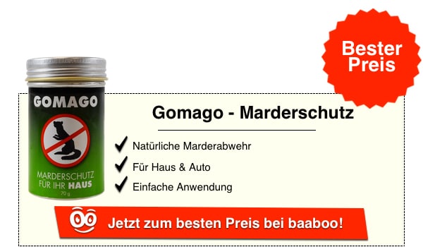 Gomago Marderschutz (HW) - baaboo