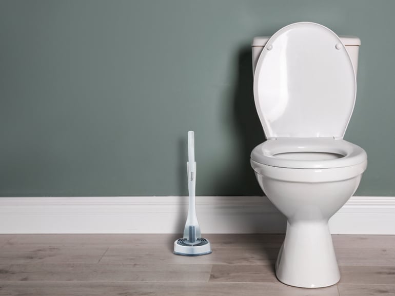 winwinCLEAN WC-CLEANER KONKAV I Bürste für proWIN Toilettenbürste V7 WC-Cleaner